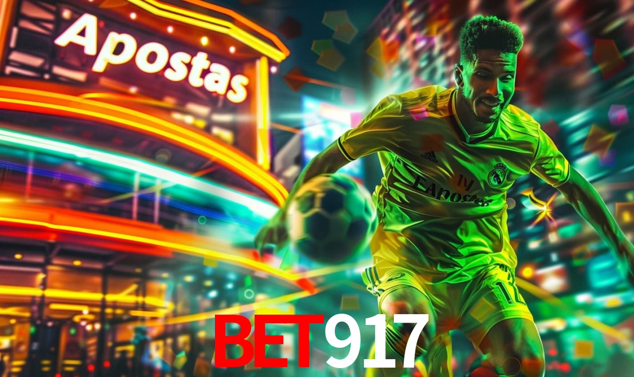 Bônus de Boas-vindas BET917