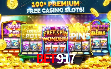 Desvendando o Mundo dos Jogos Virtuais na BET917