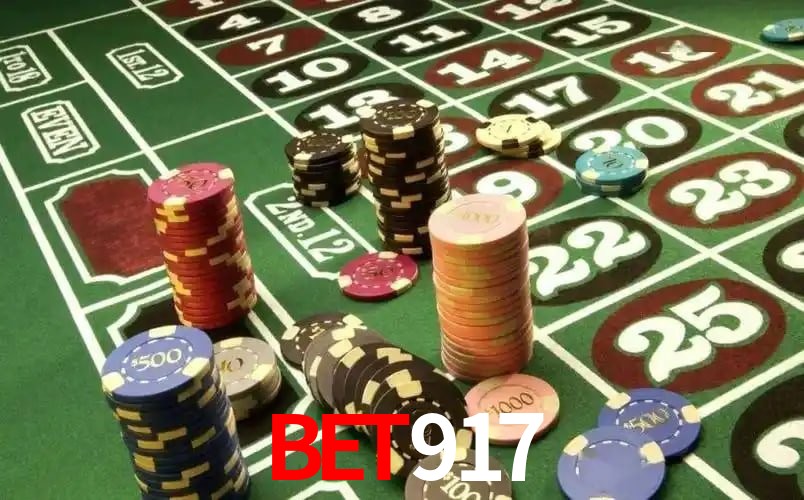 Estatísticas Esportivas BET917