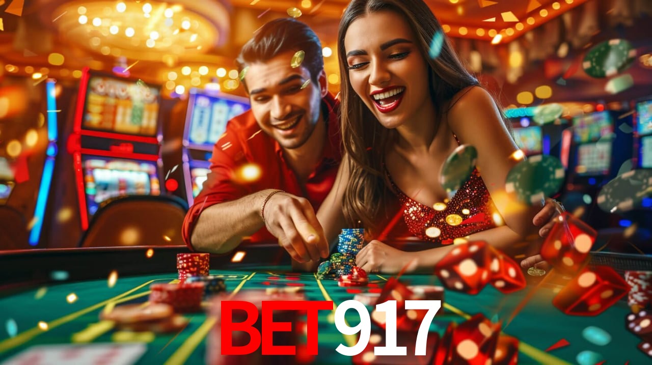 Jogos de Slot BET917