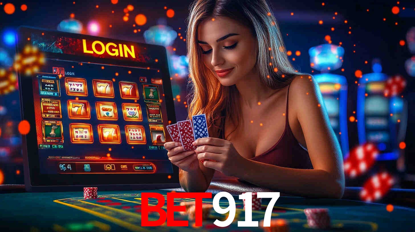 BET917: A Experiência de Casino com Jogos de Mesa ao Vivo