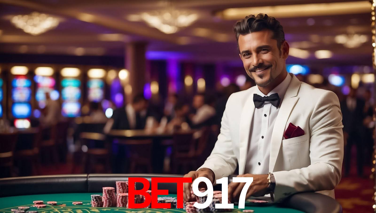 Login Seguro BET917